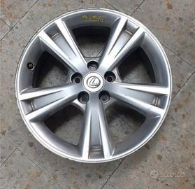 Cerchio Lexus RX 400h