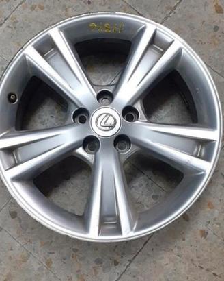 Cerchio Lexus RX 400h