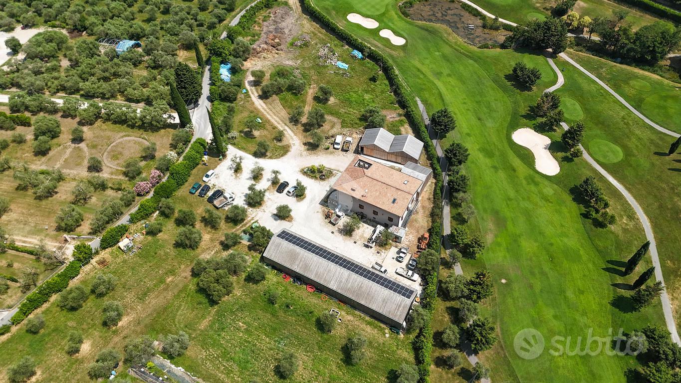 TERRENO A TOSCOLANO-MADERNO - Altro