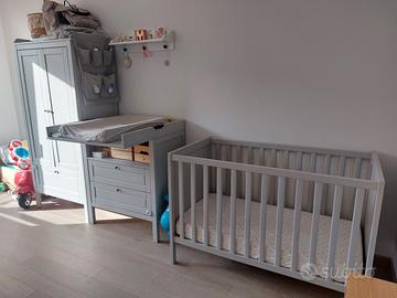 Camerina neonato Ikea