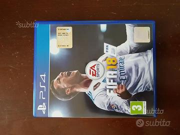 Fifa 18 PS4