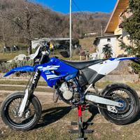 Yamaha yz 125 targata
