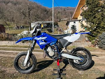 Yamaha yz 125 targata