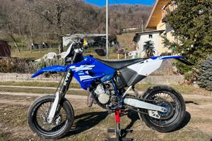 Yamaha yz 125 targata