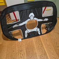 Porte da calcio pop up