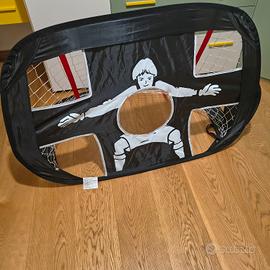 Porte da calcio pop up
