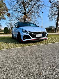 Hyundai I20N