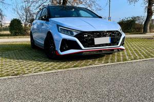 Hyundai I20N