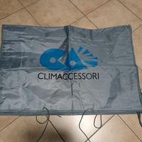 Copri climatizzatore robusto