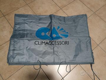 Copri climatizzatore robusto