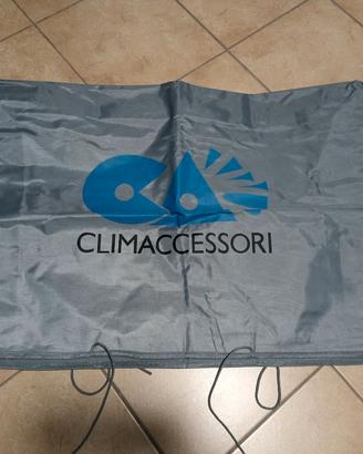 Copri climatizzatore robusto