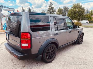 Land Rover Discovery 3