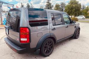 Land Rover Discovery 3