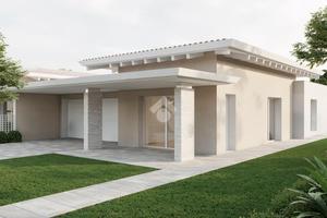 PORZIONE DI TRIFAMILIARE A CASTEL GOFFREDO