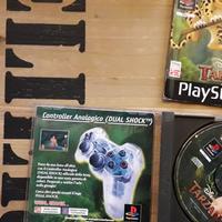 tarzan playstation1