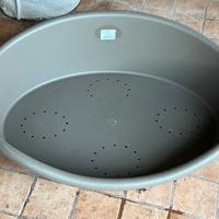 Cuccia e trasportino x cani