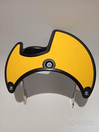 Tabella portanumero - cupolino Caballero 500