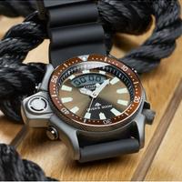 Citizen Promaster Aqualand Limited edition Bronze