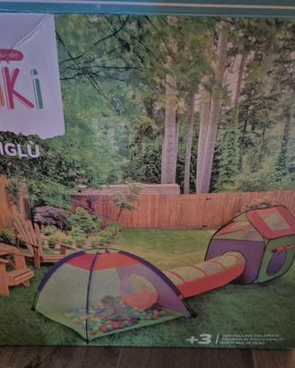 Tenda bambini