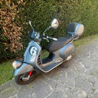 Piaggio vespa 6 giorni gts 300