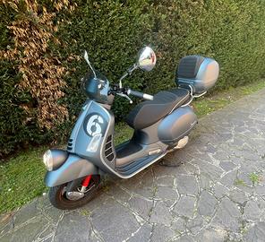 Piaggio vespa 6 giorni gts 300