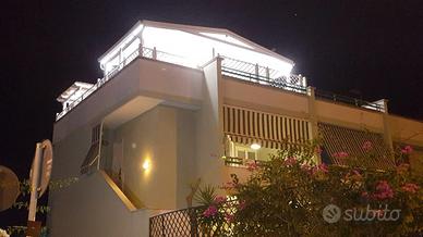 Baia Verde Villetta con TERRAZZA SOLARIUM