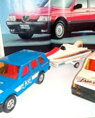 Majorette Range Rover 1:36