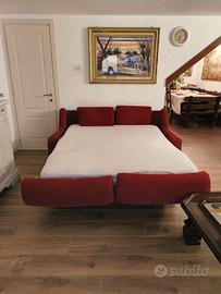 Divano letto