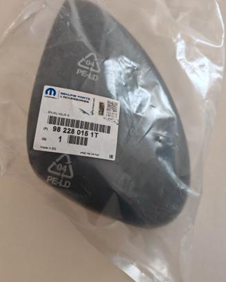 Calotta specchietto retrovisore per citroen ds4