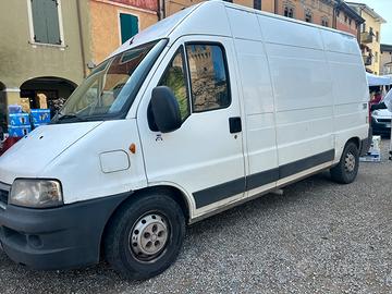 Fiat ducato 2.8