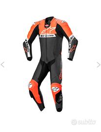 Tuta moto Alpinestars Missile V2 Ward tg. 50