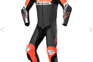 Tuta moto Alpinestars Missile V2 Ward tg. 50