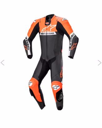 Tuta moto Alpinestars Missile V2 Ward tg. 50
