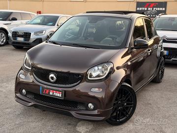 Smart ForFour 90 0.9 Turbo GPL ALL.Brabus Perfect 