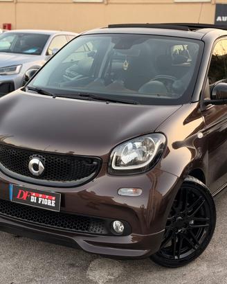 Smart ForFour 90 0.9 Turbo GPL ALL.Brabus Perfect 