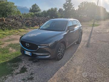Mazda CX-5 2.2 Exceed 2wd 150cv auto