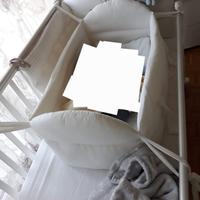 Adattatore da inserire nalla culla