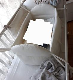 Adattatore da inserire nalla culla