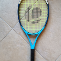 Racchetta Decathlon bambino + zaino Artengo