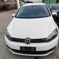 Ricambi Volkswagen Golf VI 2011