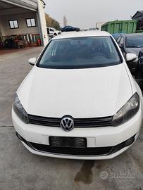 Ricambi Volkswagen Golf VI 2011