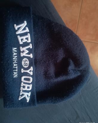 cappello invernale h&m