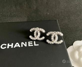 Chanel orecchini originali
