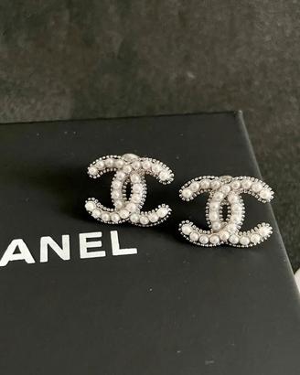 Chanel orecchini originali