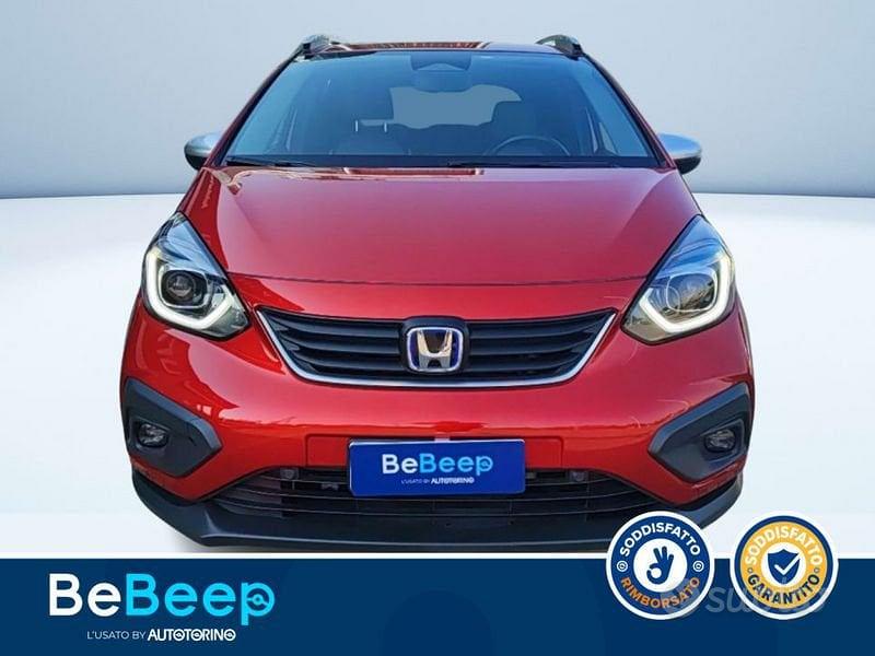 Jazz Hybrid Honda Jazz 2003 Usata 2003 HONDA FIT A/LA-GD1 D