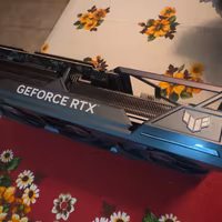 RTX GEFORCE TUF 4090 OC