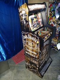 Cabinato arcade Jack Daniel’s