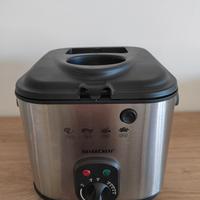 Mini friggitrice SFM 840 A2, nuova