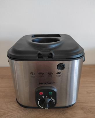 Mini friggitrice SFM 840 A2, nuova
