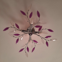 Lampadario moderno